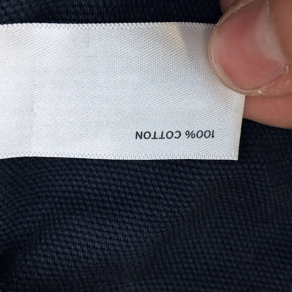Duluth Trading Fire Hose Pants Mens 38x32 Blue Cargo Canvas Relaxed Work Utility